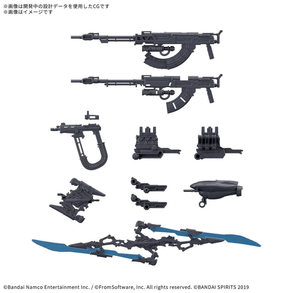 AC6 Firepower: 30MM Weapon Set 06 - Armored Core VI Upgrade! Ready to Rumble?